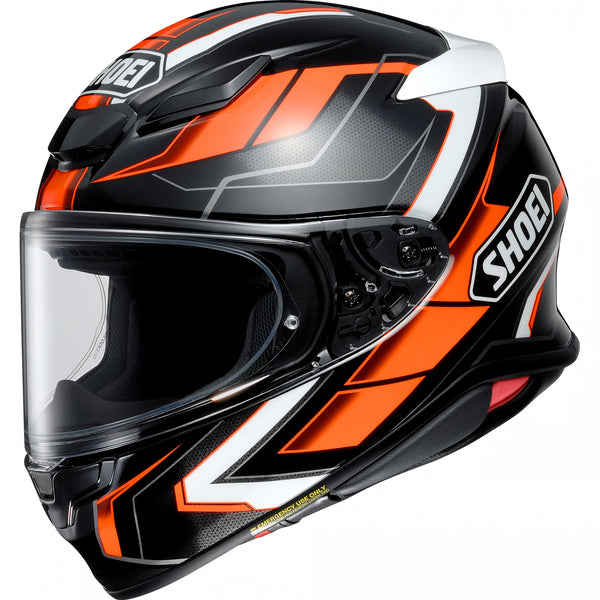 Shoei NXR2 Prologue Helmet - TC-8 (Black/Orange)