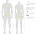 Oxford ATMOS Core Base Layer Pants - Grey — Lifestyle (image 7 of 9)