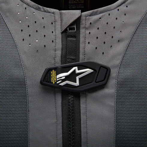 Alpinestars Tech Air 5 Autonomous Airbag System - Dark Grey/Black