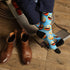 Sox Footwear Kids Crew Socks - Emoji & Blocks Pack