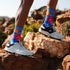 Sox Footwear Crew Socks - Tsonga