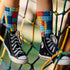 Sox Footwear Kids Crew Socks - Balloon Animal & Blocks Pack