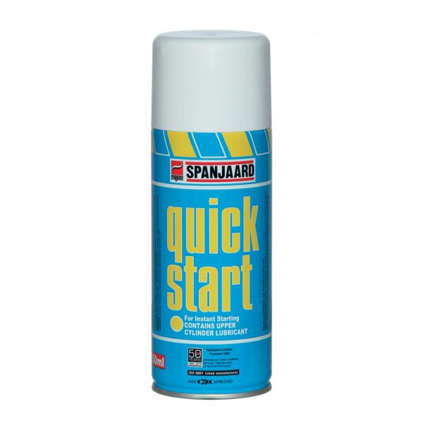 Quickstart Aerosol Molyslip - 350ml