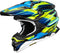 Shoei VFX-WR 06 Sparkle Helmet - TC-3