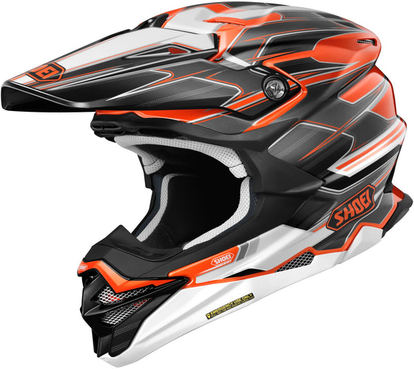 Shoei VFX-WR 06 Sparkle Helmet - TC-8