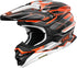 Shoei VFX-WR 06 Sparkle Helmet - TC-8