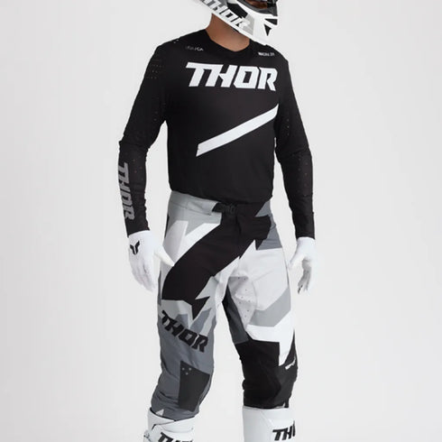 Thor 2025 Sportmode Brave Jersey - Black