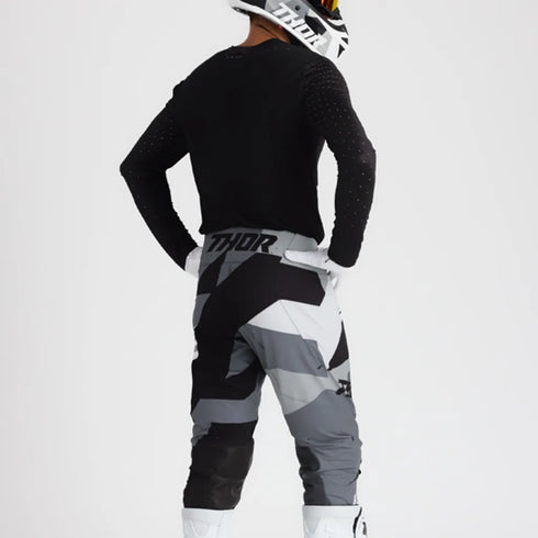 Thor 2025 Sportmode Brave Jersey - Black