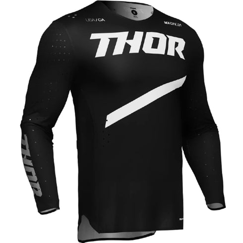 Thor 2025 Sportmode Brave Jersey - Black