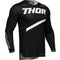 Thor 2025 Sportmode Brave Jersey - Black