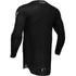 Thor 2025 Sportmode Brave Jersey - Black