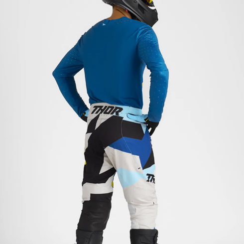 Thor 2025 Sportmode Brave Jersey - Blue