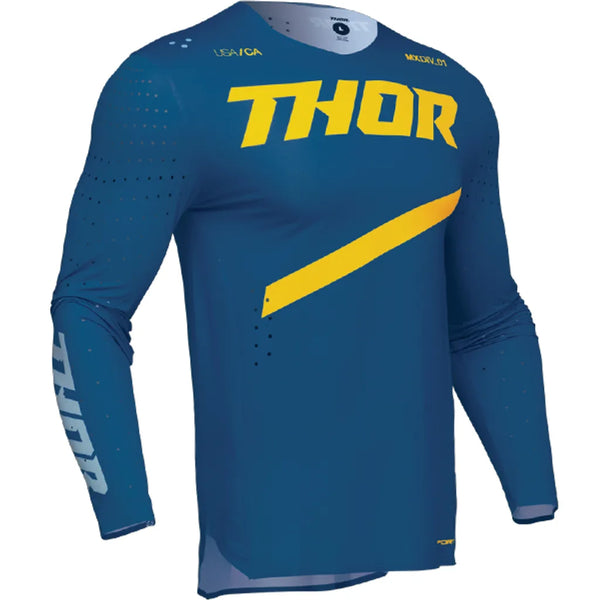 Thor 2025 Sportmode Brave Jersey - Blue