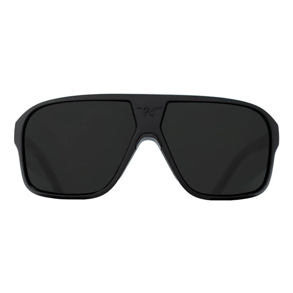 Pit Viper The Flight Optics The Exec Regular Sunglasses - HDPV (Polarised Smoke Lens) — Lifestyle (image 1 of 4)
