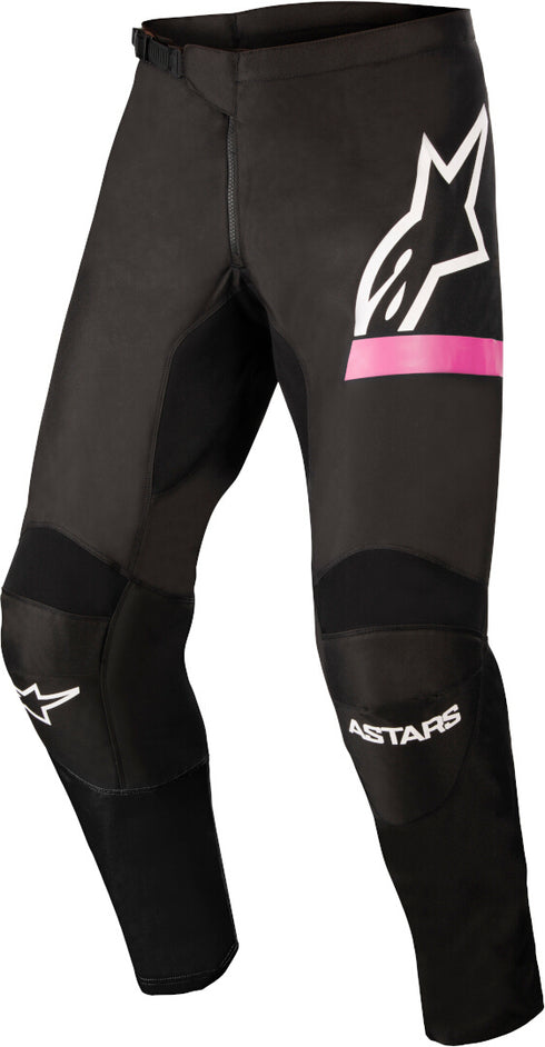 Alpinestars 2024 Stella Fluid Pants - Black/White