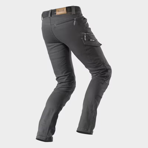 LS2 Pant Straight - Dark Grey