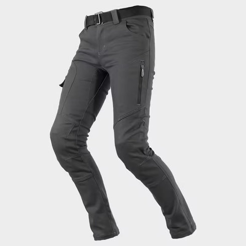 LS2 Pant Straight - Dark Grey