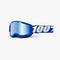 100% Strata 2 Goggle Junior - Blue Mirror Lens