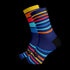 Sox Footwear Crew Socks - Sunset