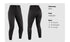 Oxford Ladies Super Jegging 3.0 Reinforced Stretch Denim Jeans - Black (Regular) — Motorcycle Gear (image 13 of 13)