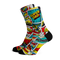 Sox Footwear Limited Edition Crew Socks - Super Dad 6.0