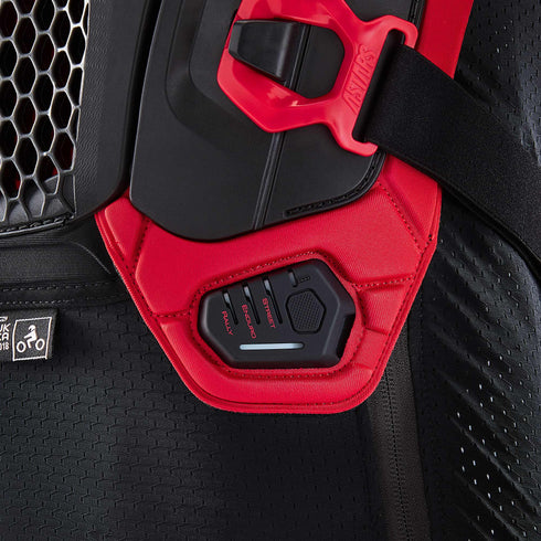 Alpinestars Tech Air Offroad Airbag System - Black/Red