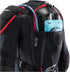 Alpinestars Tech Air Offroad Airbag System - Black/Red