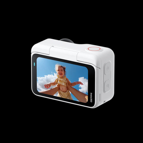 Insta360 GO Ultra Standard Bundle - Arctic White