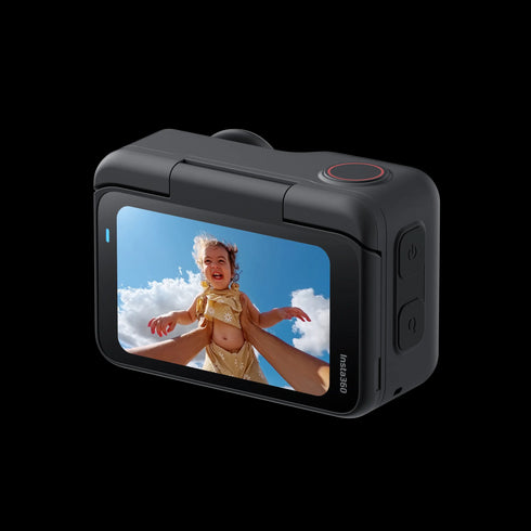 Insta360 GO Ultra Standard Bundle - Midnight Black