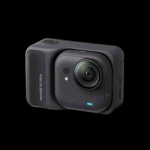Insta360 GO Ultra Standard Bundle - Midnight Black