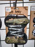 Gas Junky Printed 38mm Tie Down with Ratchet - Black (Bike Kings Branding)