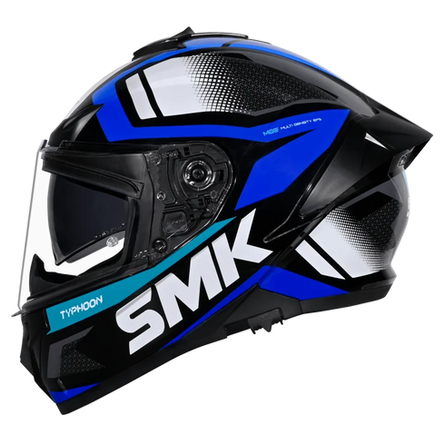 SMK Typhoon Thorn Helmet - GL251