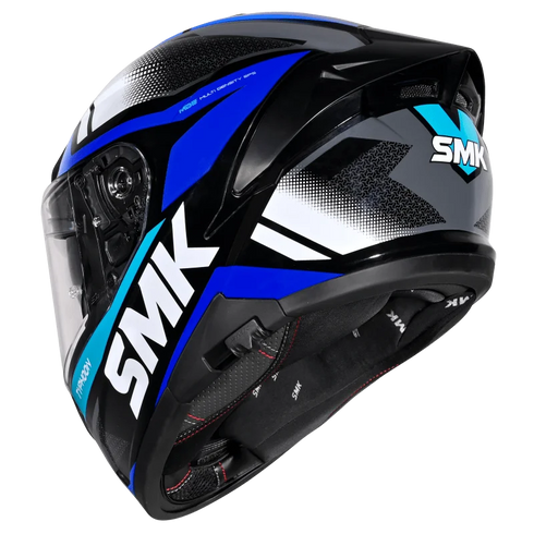SMK Typhoon Thorn Helmet - GL251