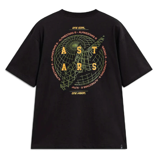 Alpinestars Latitude Oversized T-Shirt - Black — Lifestyle (image 1 of 2)