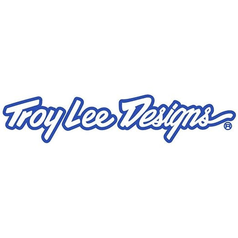 Troy Lee Decal Signature Stickers - 5"