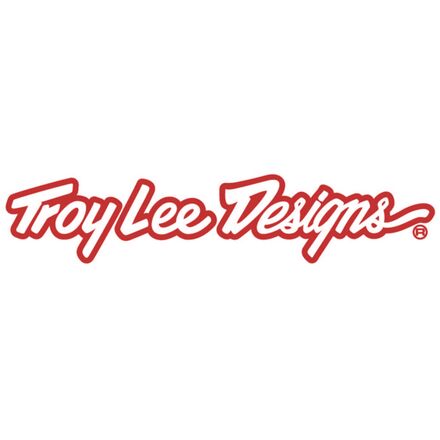 Troy Lee Decal Signature Stickers - 5"
