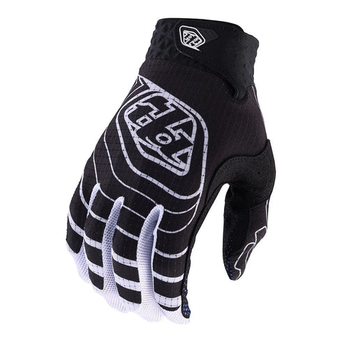 Troy Lee Designs Youth Air Richter Gloves - Black/Blue