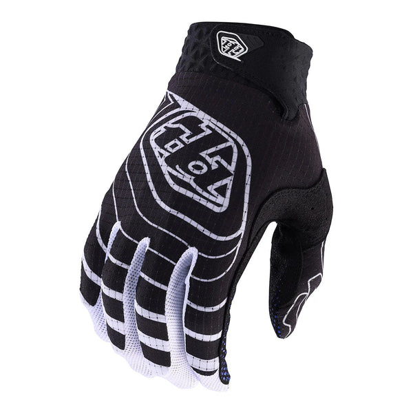 Troy Lee Designs Youth Air Richter Gloves - Black/Blue