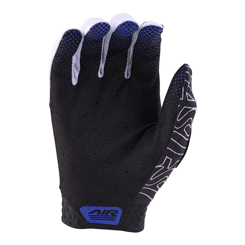 Troy Lee Designs Youth Air Richter Gloves - Black/Blue