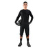 Troy Lee Designs MTB FLowline Long Sleeve Jersey - Black