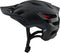 Troy Lee Designs MTB A3 Uno Mips Helmet - Black