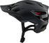 Troy Lee Designs MTB A3 Uno Mips Helmet - Black
