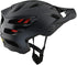 Troy Lee Designs MTB A3 Uno Mips Helmet - Black