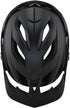 Troy Lee Designs MTB A3 Uno Mips Helmet - Black