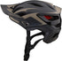 Troy Lee Designs MTB A3 Fang Helmet - Charcoal/Phantom