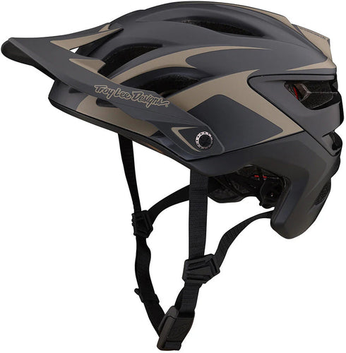 Troy Lee Designs MTB A3 Fang Helmet - Charcoal/Phantom