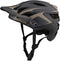 Troy Lee Designs MTB A3 Fang Helmet - Charcoal/Phantom