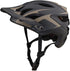 Troy Lee Designs MTB A3 Fang Helmet - Charcoal/Phantom