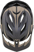 Troy Lee Designs MTB A3 Fang Helmet - Charcoal/Phantom