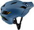Troy Lee Designs MTB Flowline Orbit Helmet - Mirage Blue